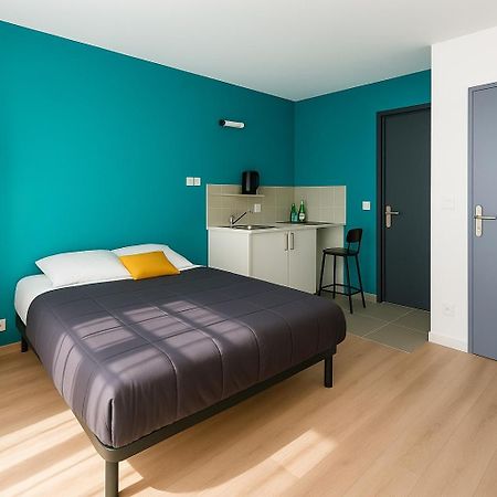 Appartement Cerf1-Centre Ville Meaux-Gare-Disney المظهر الخارجي الصورة