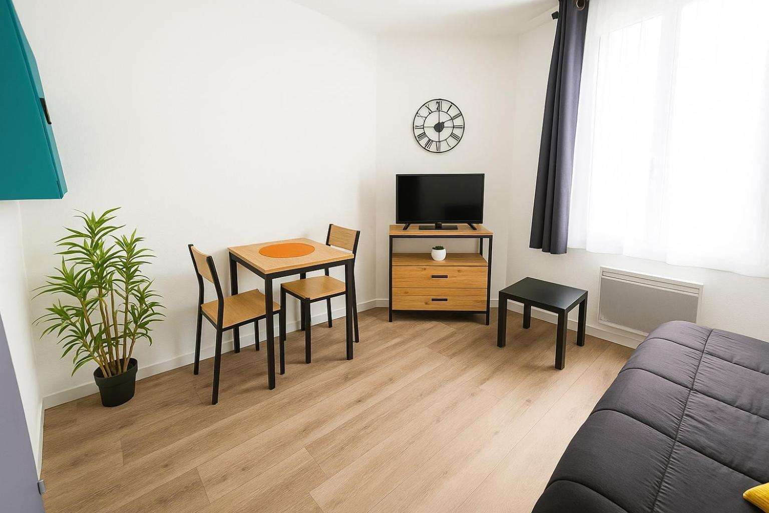 Appartement Cerf1-Centre Ville Meaux-Gare-Disney المظهر الخارجي الصورة